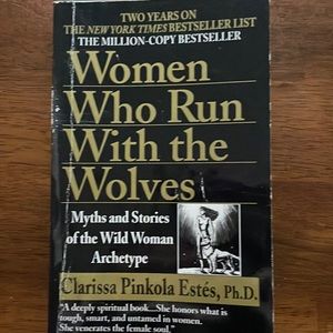 Women who run with wolves